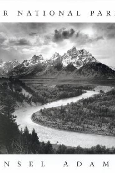 Our National Parks by Ansel Adams