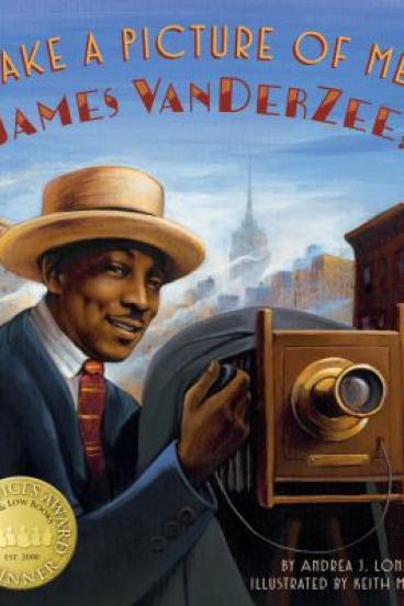 Take a Picture of Me James Van Der Zee! by Andrea Loney