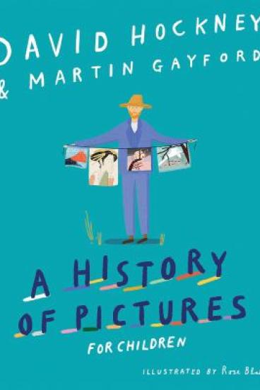 A History of Pictures for Children by David Hockney