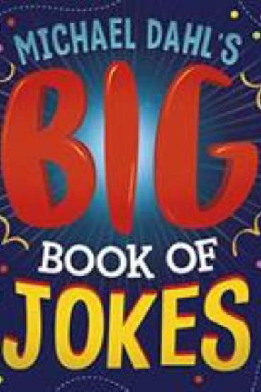Big Book of Jokes by Michael Dahl
