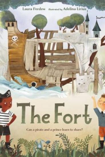 The Fort by Larua Perdew
