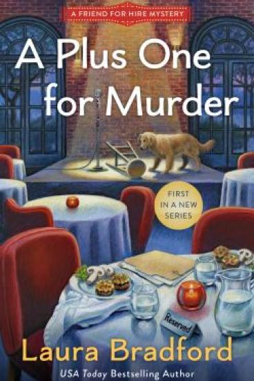 A Plus One for Murder by Laura Bradford