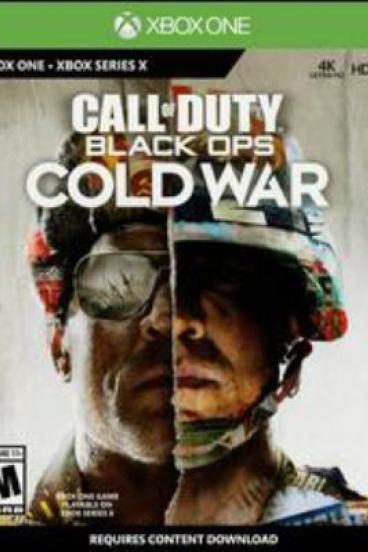 Call of Duty Black Ops Cold War for XBOX 360