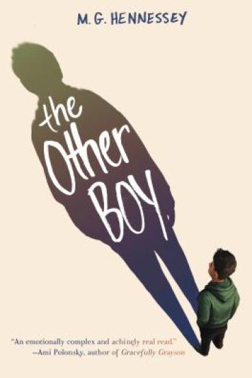 The Other Boy by M.G. Hennessey