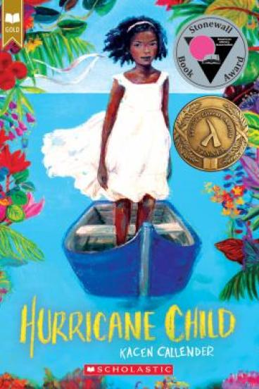 Hurricane Child by Kheryn Callender