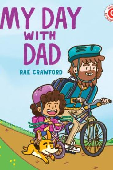 My Day with Dad by Rae Crawford