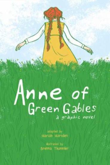 Anne of Green Gables by Mariah Marsdan