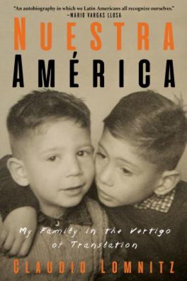 Nuestra America by Claudio Lomnitz-Adler