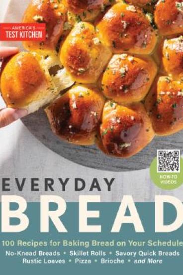 Everyday Bread by America's Test Kitchen