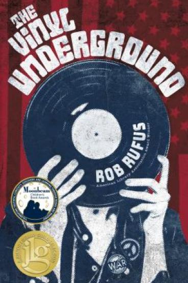 The Vinyl Underground by Rob Rufus