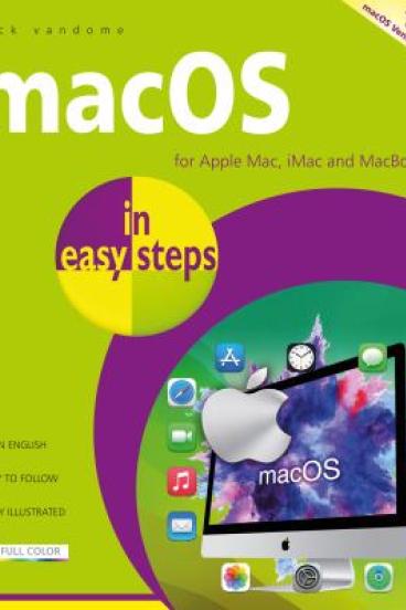 MacOS in Easy Steps