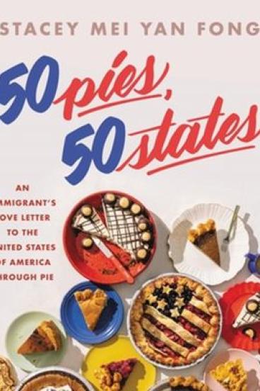 50 pies, 50 states by Stacey Mei Yan Fong