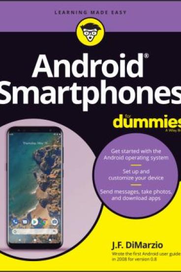 Android Smartphones by J.F. DiMarzio