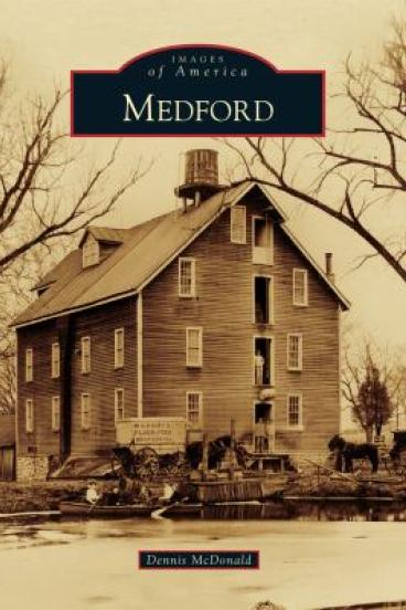 Medford by Dennis McDonald