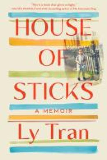 House of Sticks book cover