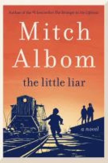 Little Liar book cover