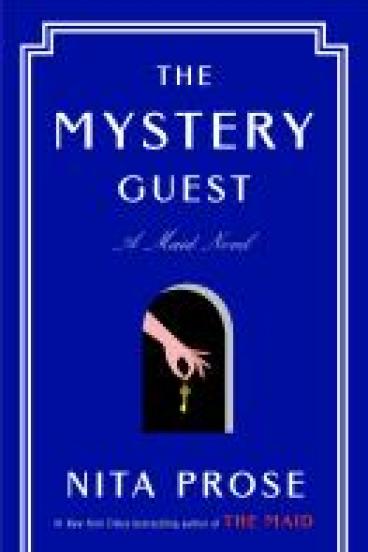 Mystery Guest book cover