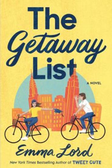 The getaway list by emma lord