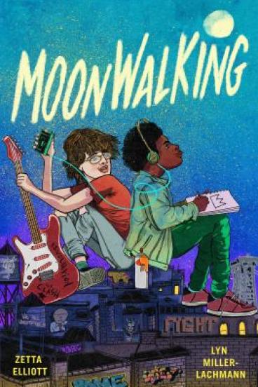 Moonwalking by Zetta Elliott