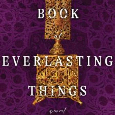 Book of Everlasting Things big book cover
