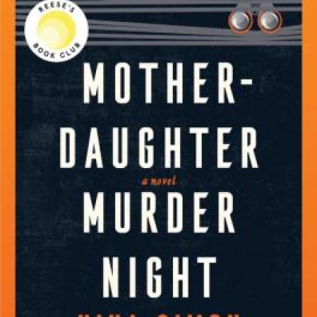 Mother-Daughter Murder Night big book cover