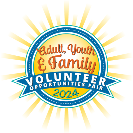 Logo volunteer Fair 2024