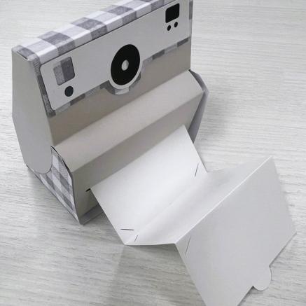 Polaroid Camera Box