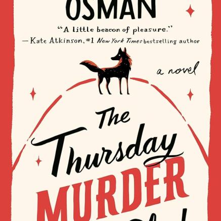 Cover image of The Thursday Night Murder Club by Richard Osman