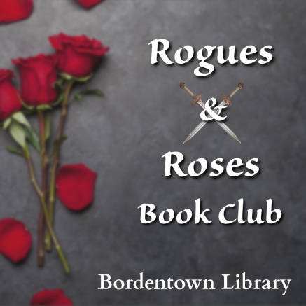 Rogues & Roses Book Club