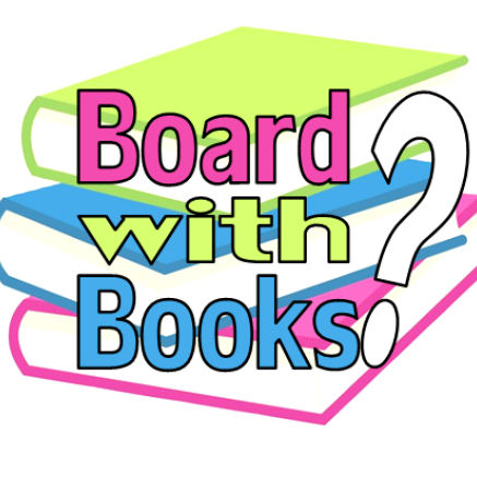 Board with Books Logo