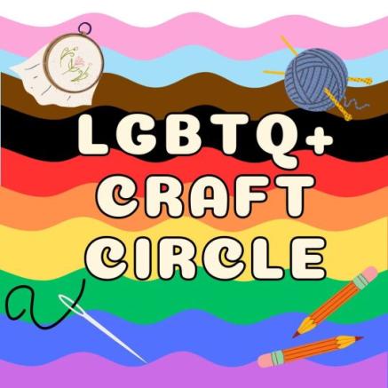 LGBTQ+ Craft Circle