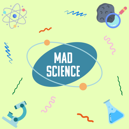 Mad Science MAP logo