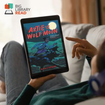 Big Library Read: Artie and the Wolf Moon