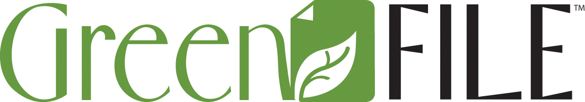 GreenFILE by EBSCO logo