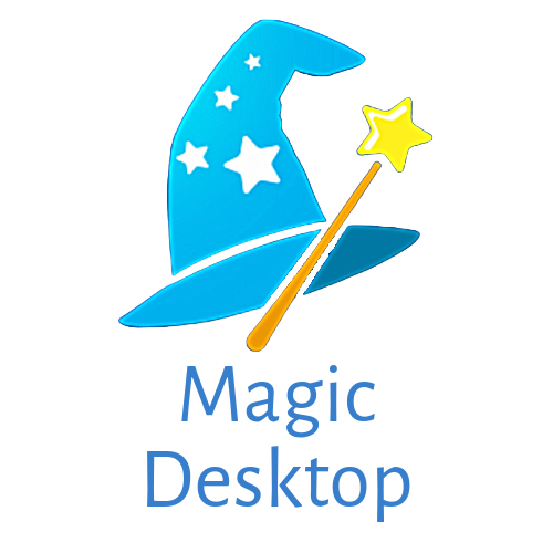 Magic Desktop Logo