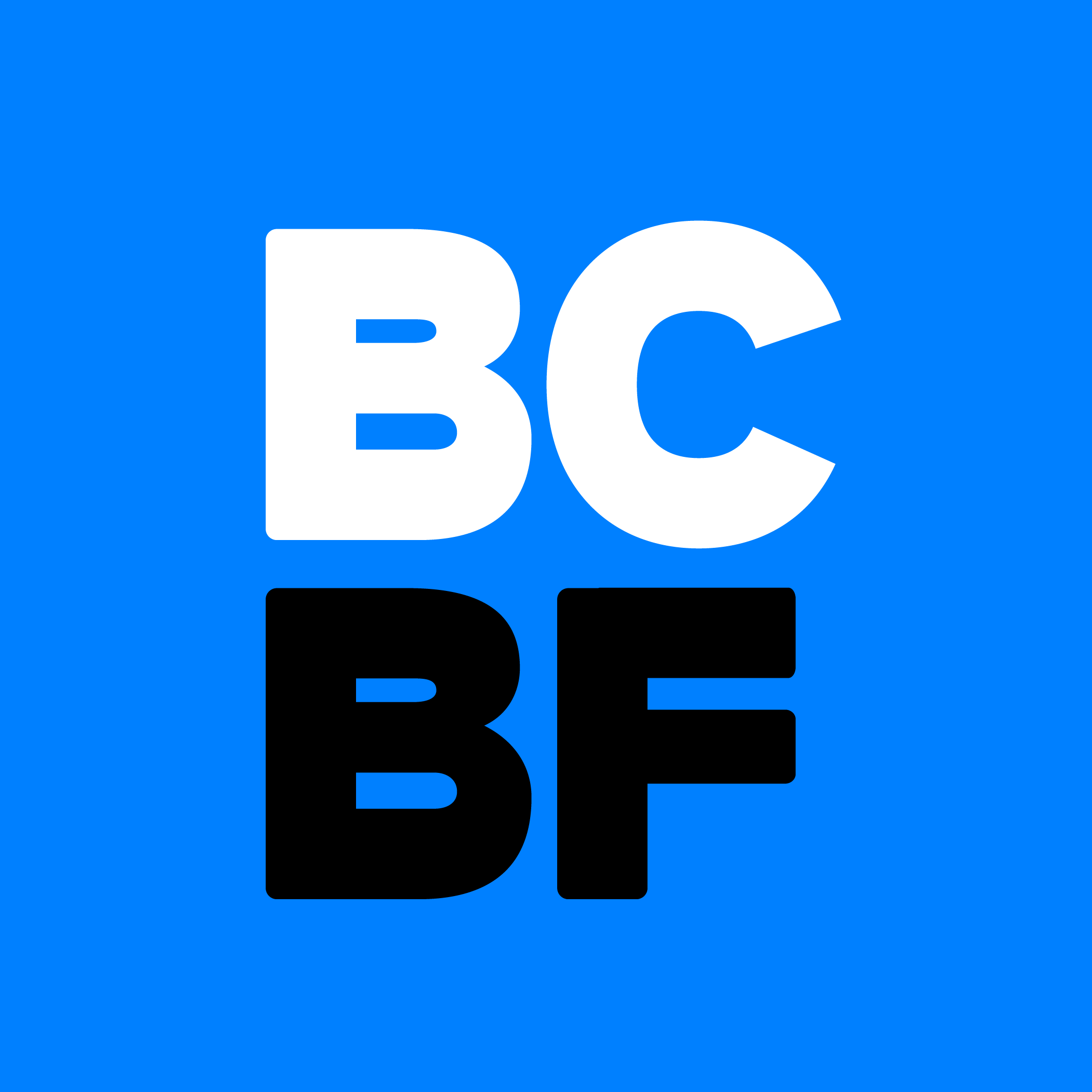BCBF logo