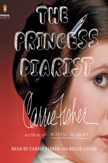 The Princess Diarist by Carrie Fisher