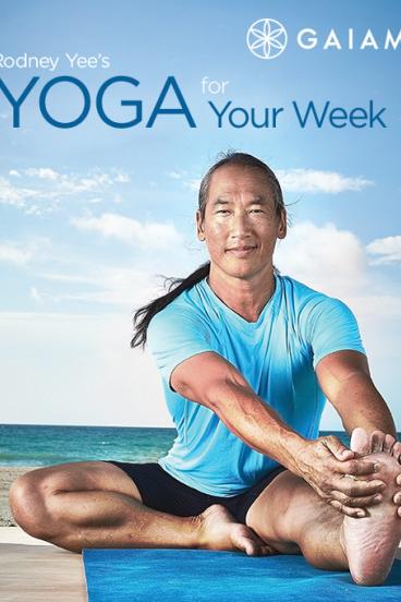 Rodney Yee's Yoga for Your Week
