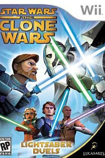 Star Wars: Clone Wars Lightsaber Duels