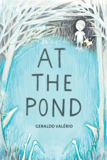 At the Pond by Geraldo Valerio