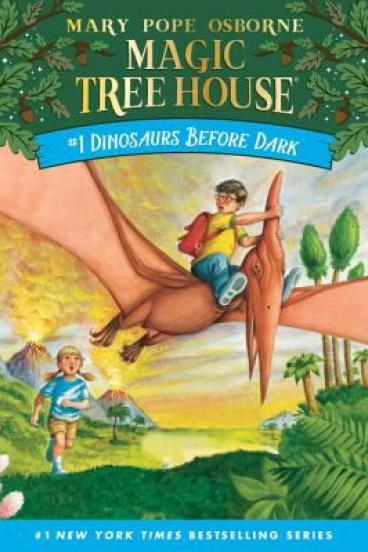 Magic Tree House: Dinosaurs Before Dark