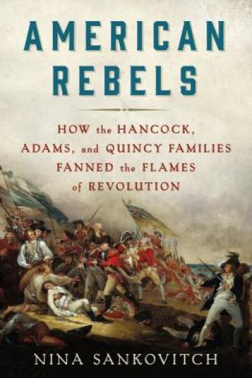 American Rebels by Nina Sankovitch
