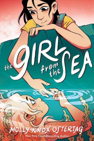 Cover image for Girl from the Sea