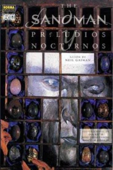 The Sandman: Preludes & Nocturnes by Neil Gaiman