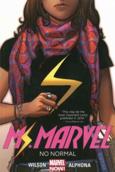 Ms. Marvel: No Normal by Willow Wilson