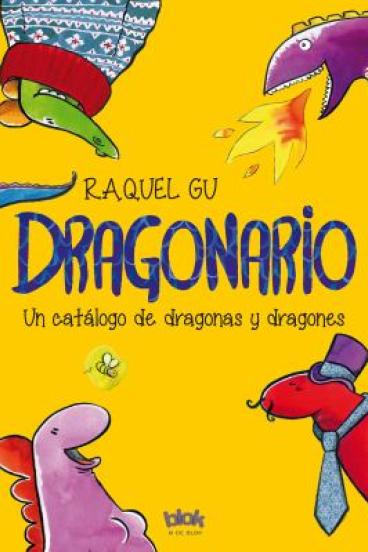 Dragonario by Raquel Gu