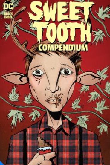 Sweet Tooth Compendium by Jeff Lemire