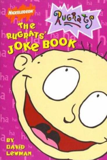The Rugrats' Joke Book by David Lewman