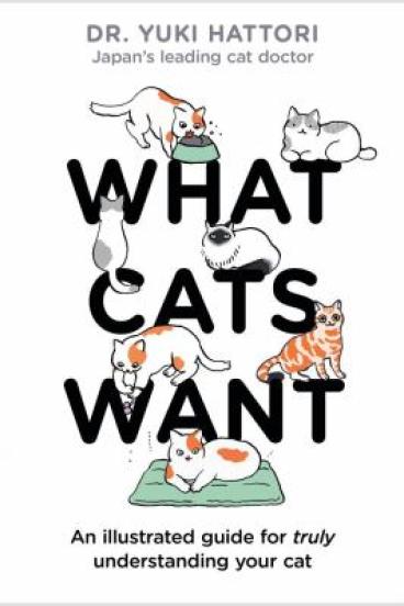What Cats Want by Yukichi Hattori