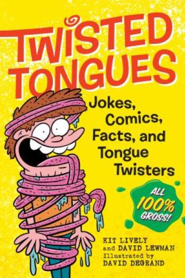 Twisted Tongues by Kit Lively
